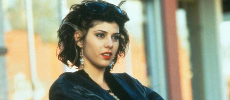 Marisa Tomei as Mona Lisa Vito in My Cousin Vinny