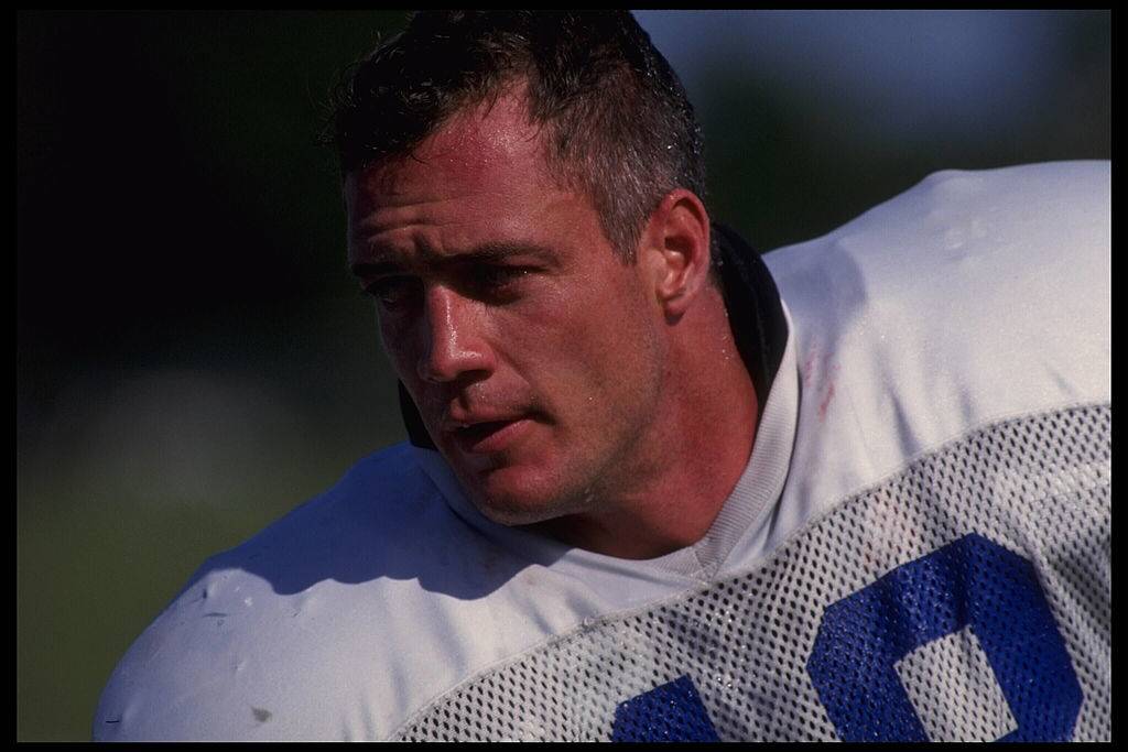 Mike Alstott
