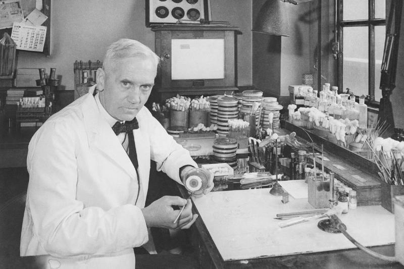 Alexander Fleming Alexander Fleming