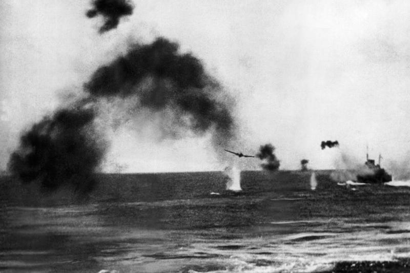 Battle Of Midway