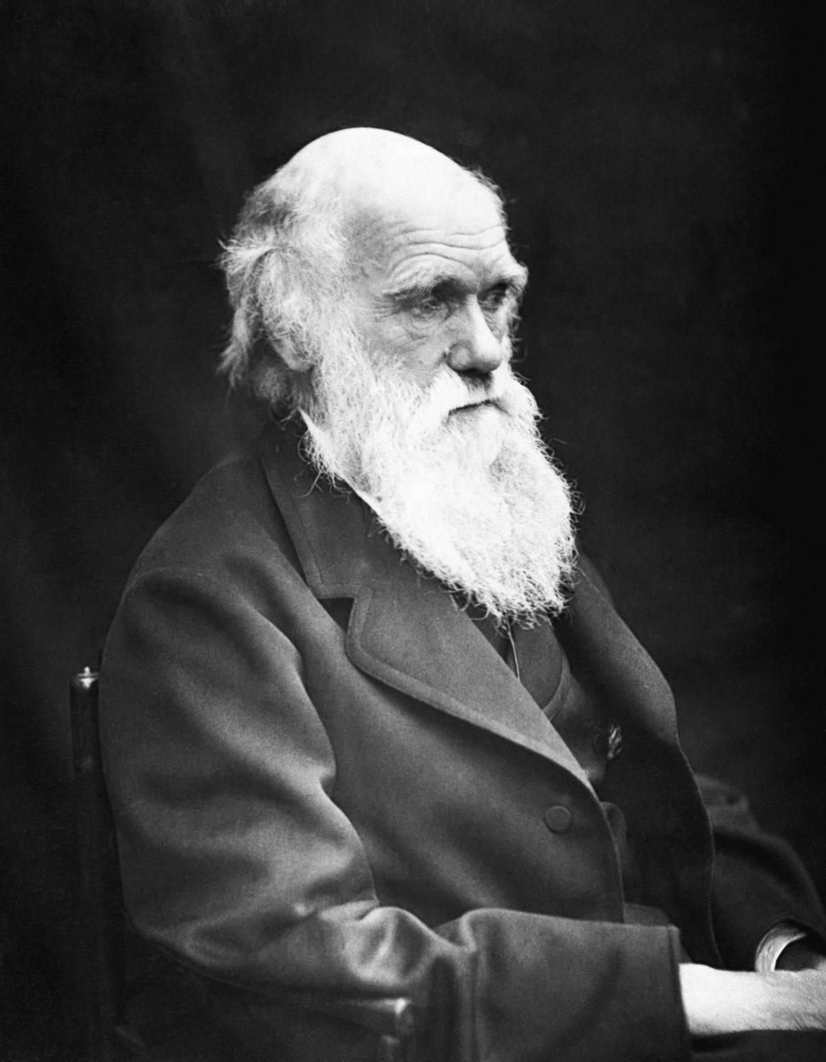 Charles Darwin