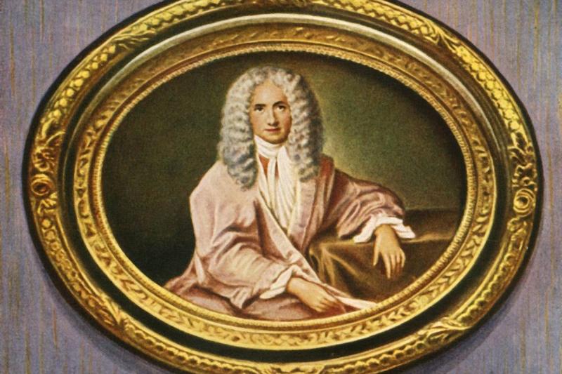 François Marie Arouet De Voltaire