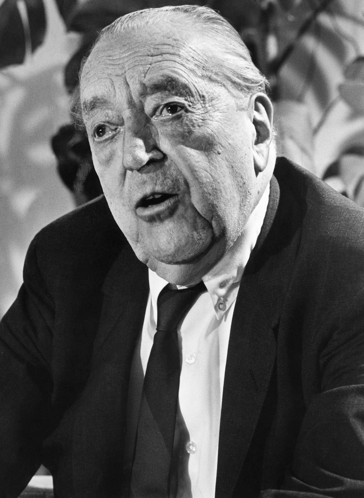 Mies van der Rohe, Ludwig - Architekt, D