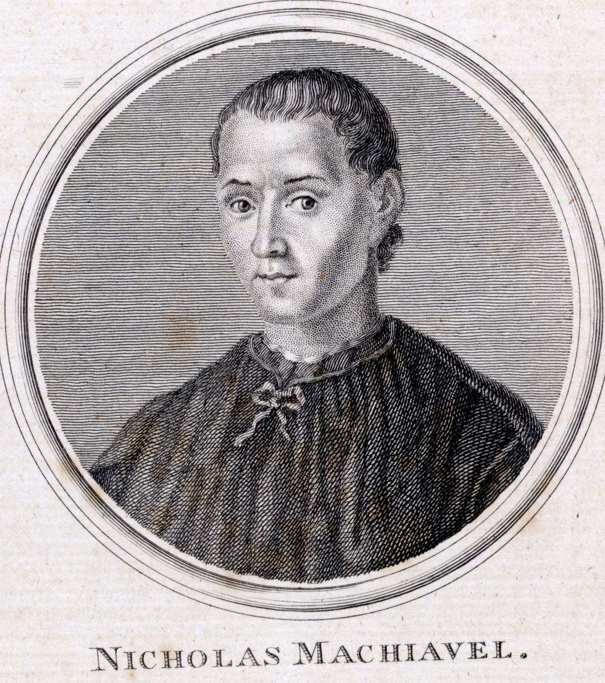 Niccolo Machiavelli An Italian Philosoph