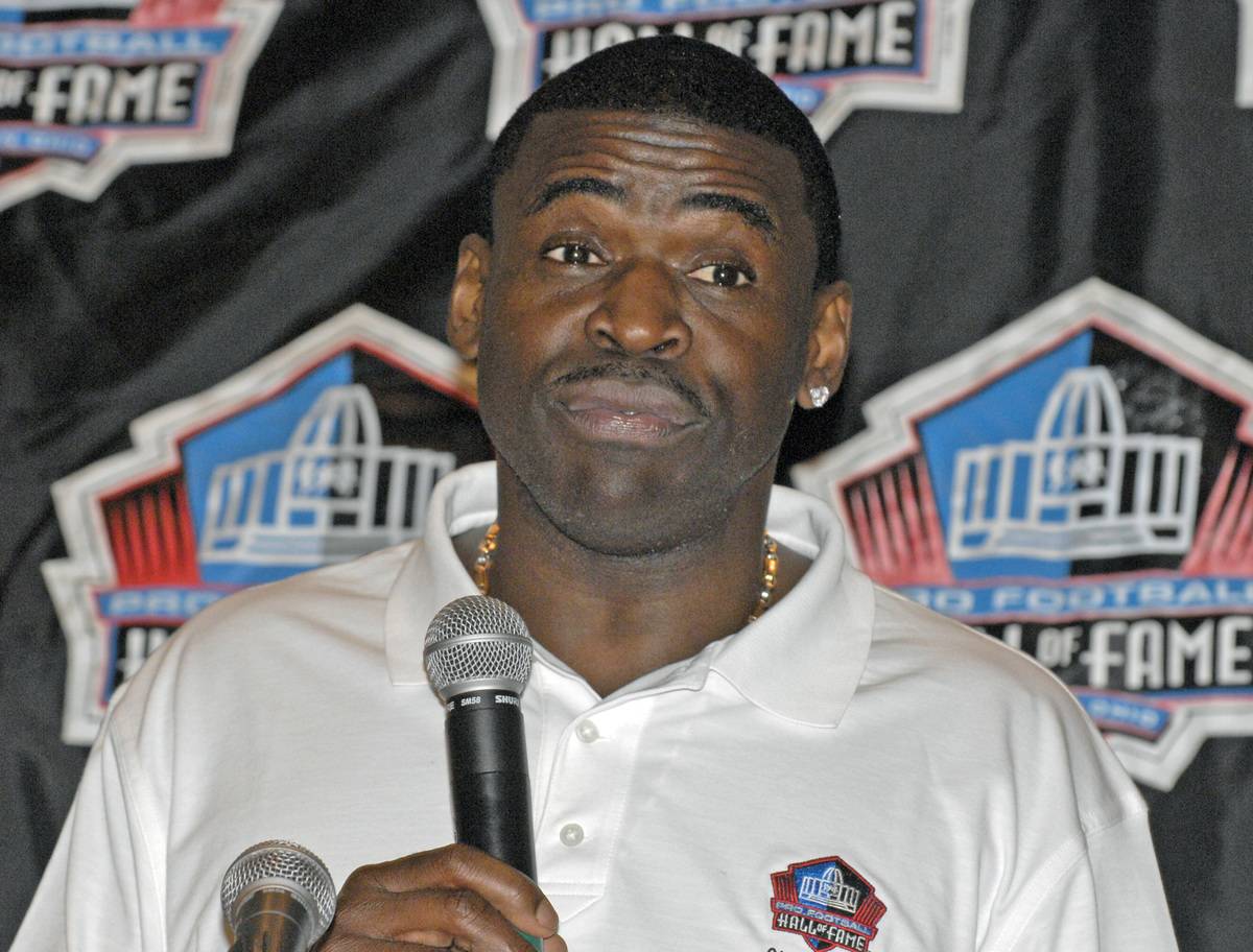 Pro Bowl - Hall of Fame Press Conference - February 8, 2007