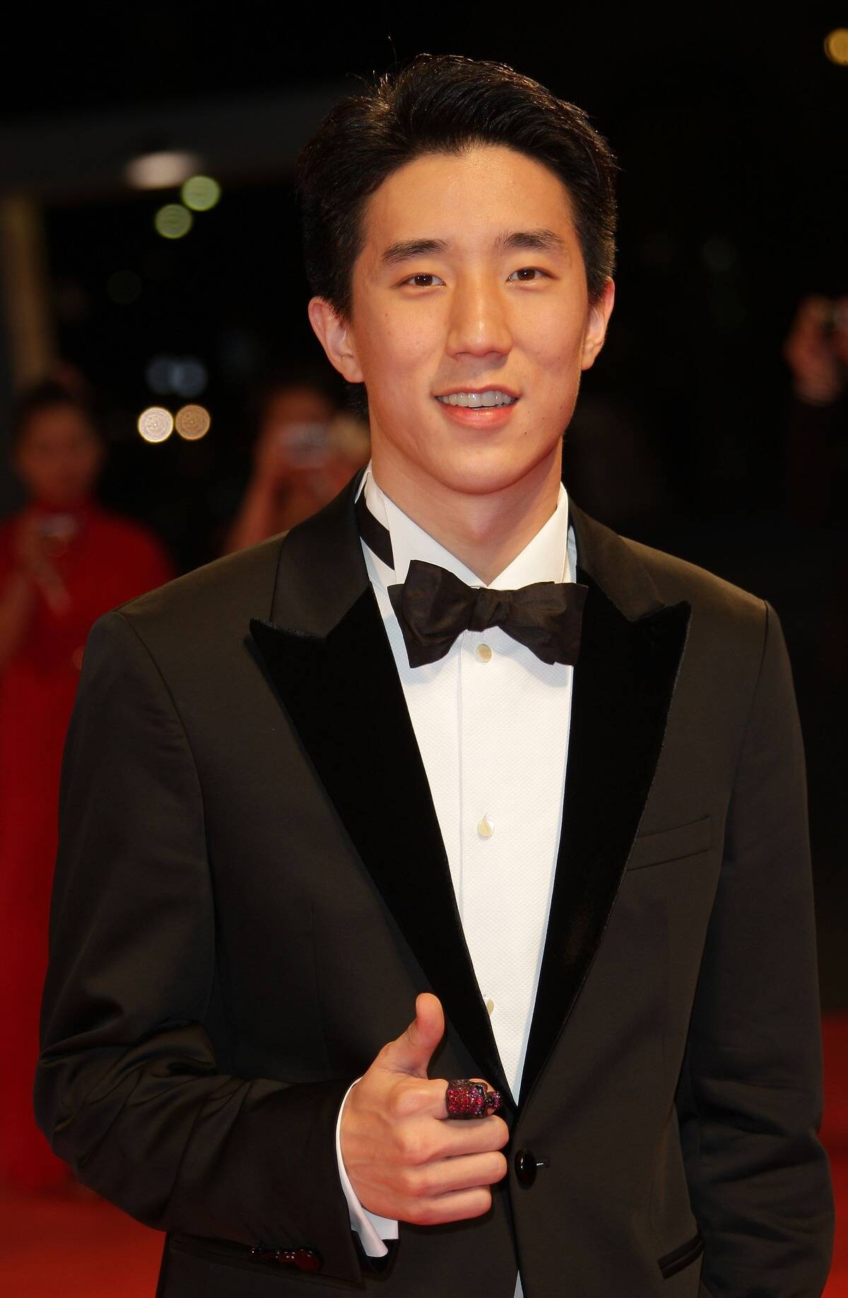 64th Venice Film Festival : Taiyang Zhaochang Shengqi (The Sun Also Rises) Premiere - Day 6