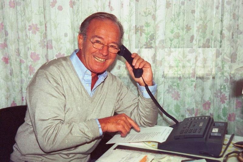 Horst Naumann, Homestory, Ottobrun bei München, Deutschland, 01.