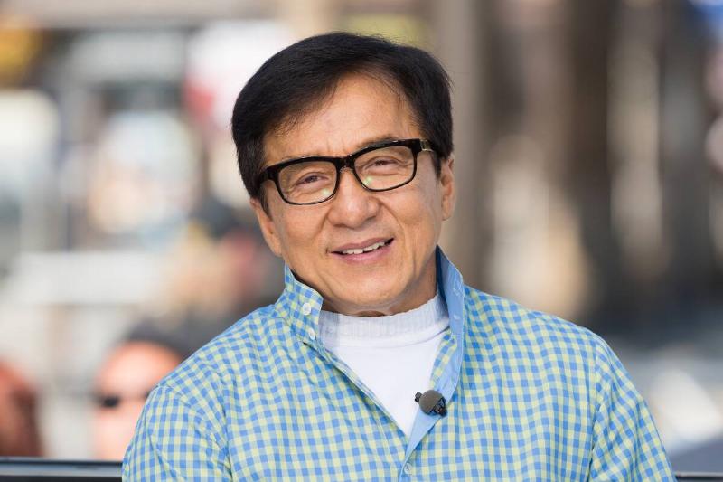 Jackie Chan, Nicole Richie, Elizabeth Hurley And Kathryn Hahn Visit 