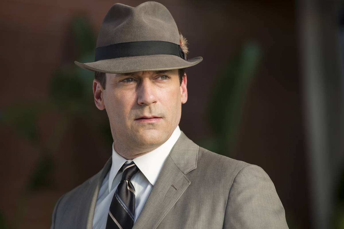 mad men jon hamm