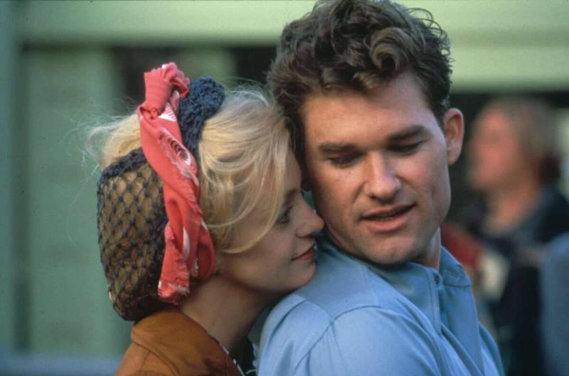 goldie hawn and kurt russell in swing shift