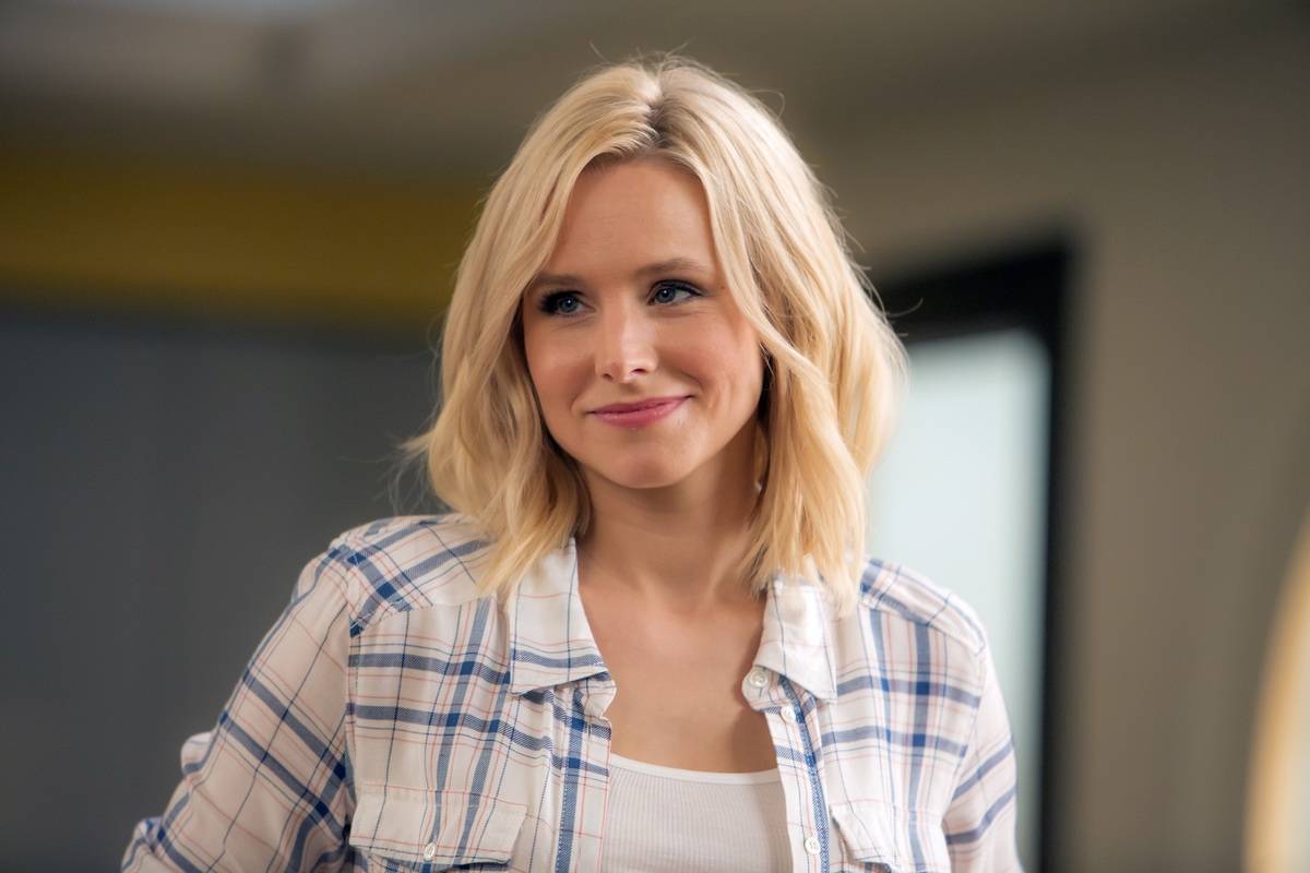 the good place kristen bell