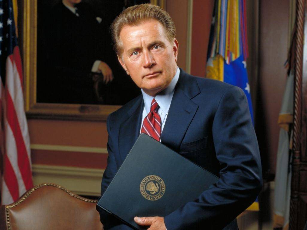 the west wing martin sheen