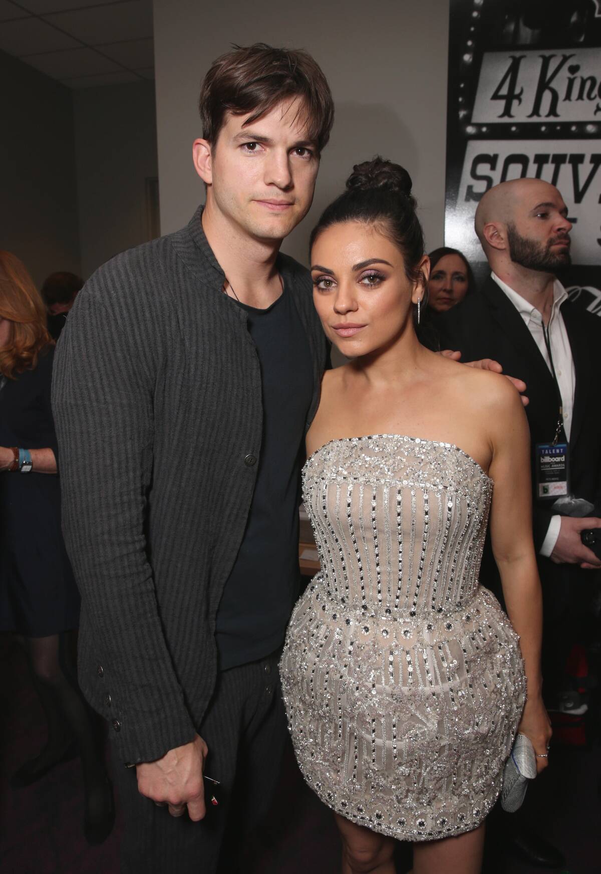 2016 Billboard Music Awards - Backstage And Audience