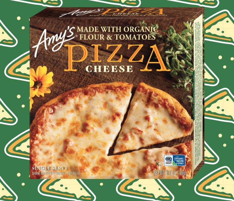 Amy's Cheese Pizza