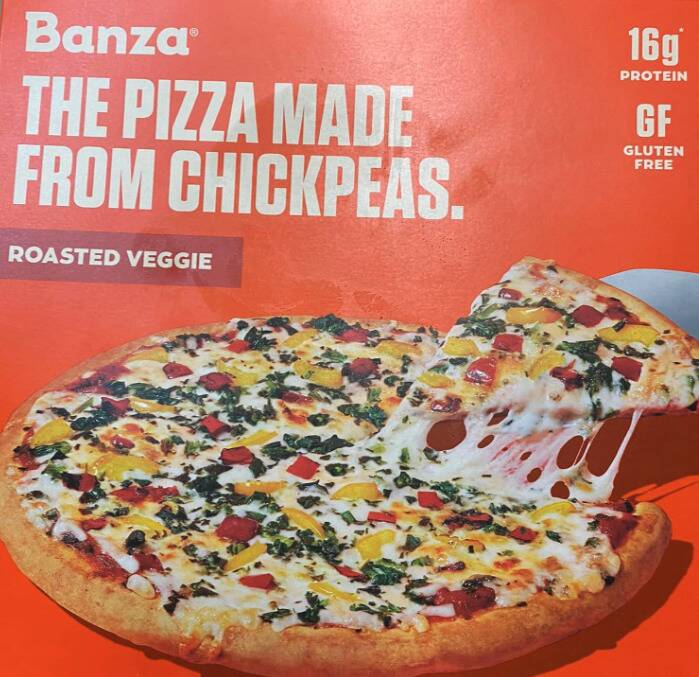 Banza Pizza