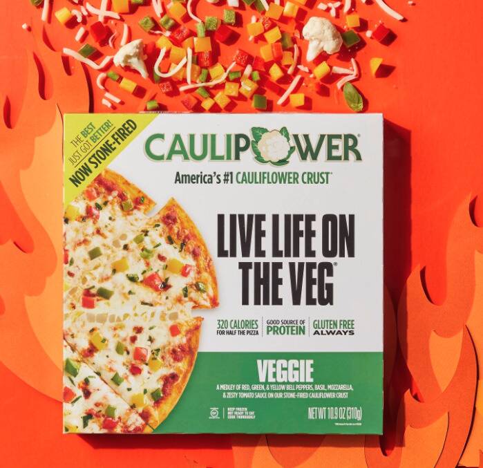 Caulipower Pizza