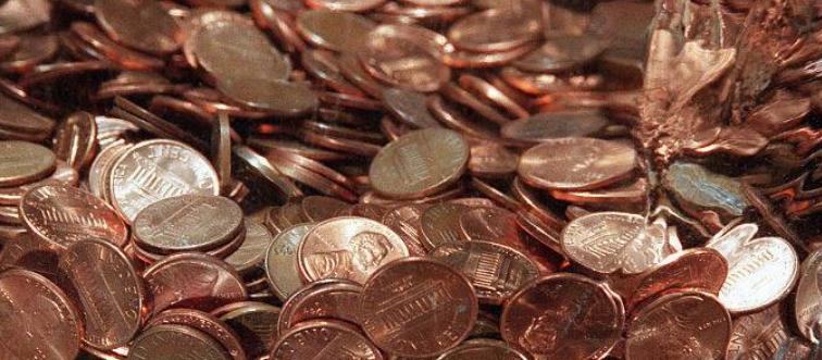 Pennies