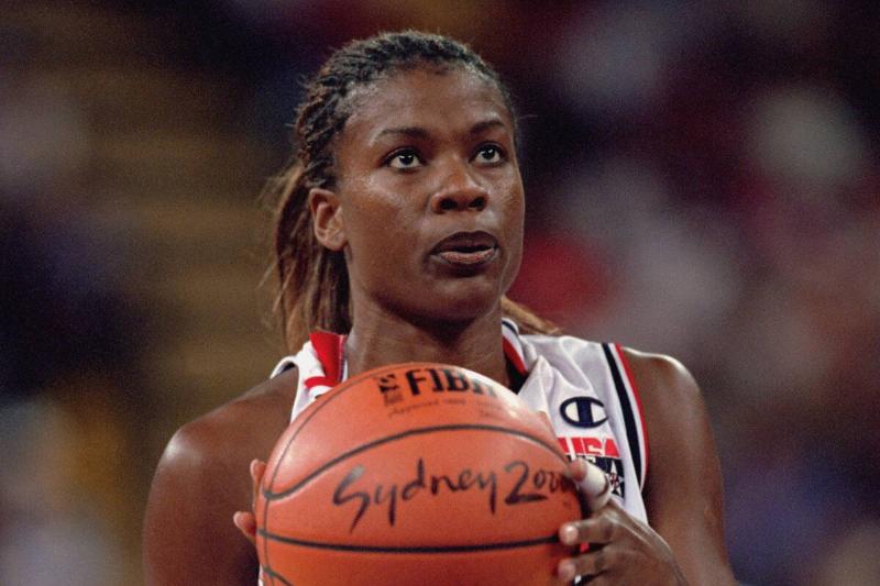 Sheryl Swoopes, Texas Tech University Sheryl Swoopes, Texas Tech University