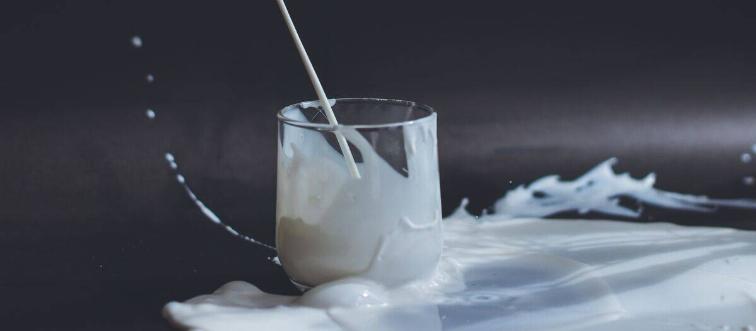 Spilled milk