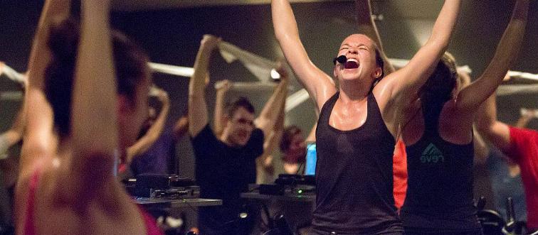Spin class