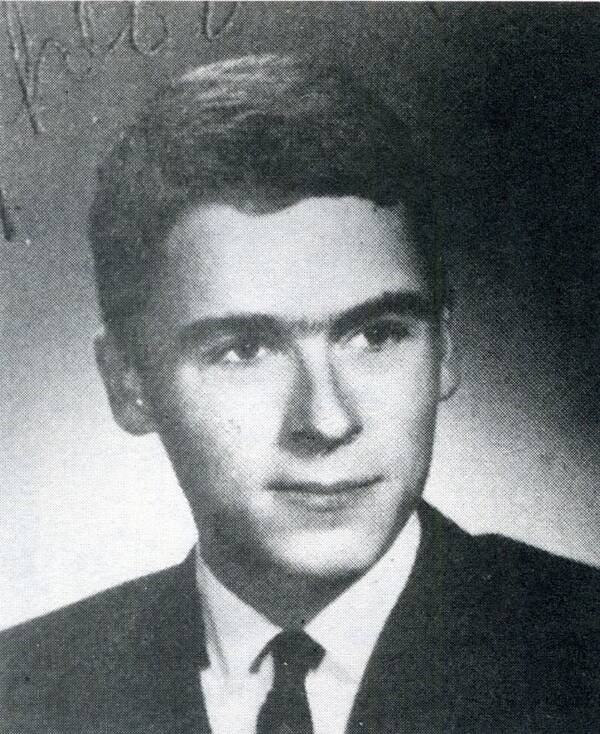 Ted_Bundy_HS_Yearbook