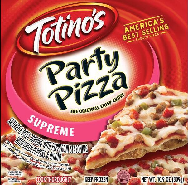 Totino's Pizza