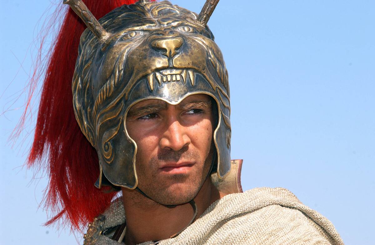 colin farrell in alexander