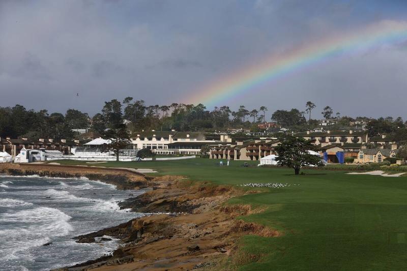 AT&T Pebble Beach Pro-Am - Final Round