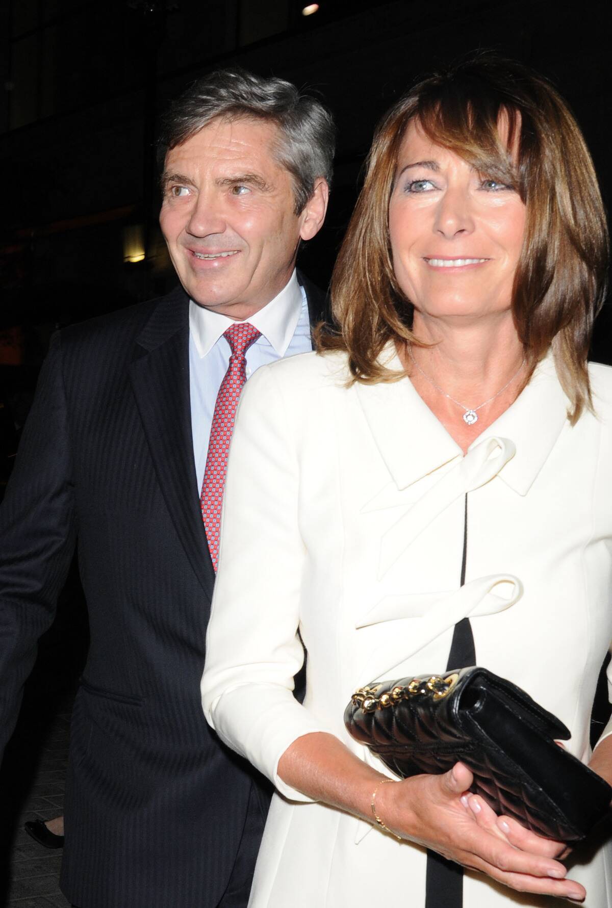 Celebrity Sightings In London - October 10, 2011