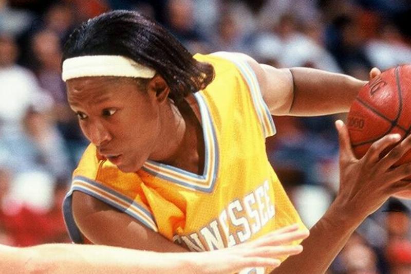 Chamique Holdsclaw Eyes The Defender Chamique Holdsclaw Eyes The Defender