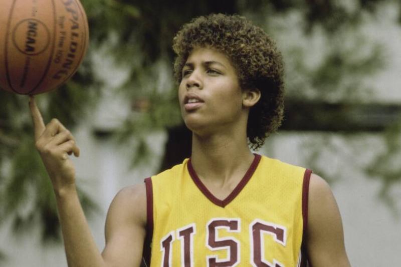 Cheryl Miller Of USC Trojans Cheryl Miller Of USC Trojans