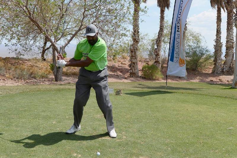 Coach Woodson Las Vegas Invitational Golf Tournament
