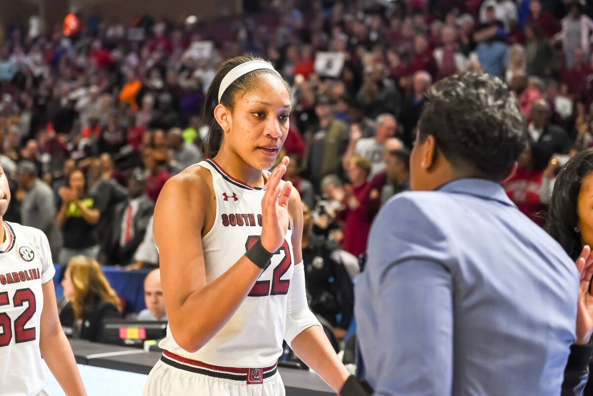 COLLEGE BASKETBALL: MAR 04 SEC Women's Tournament - South Carolina v Kentucky