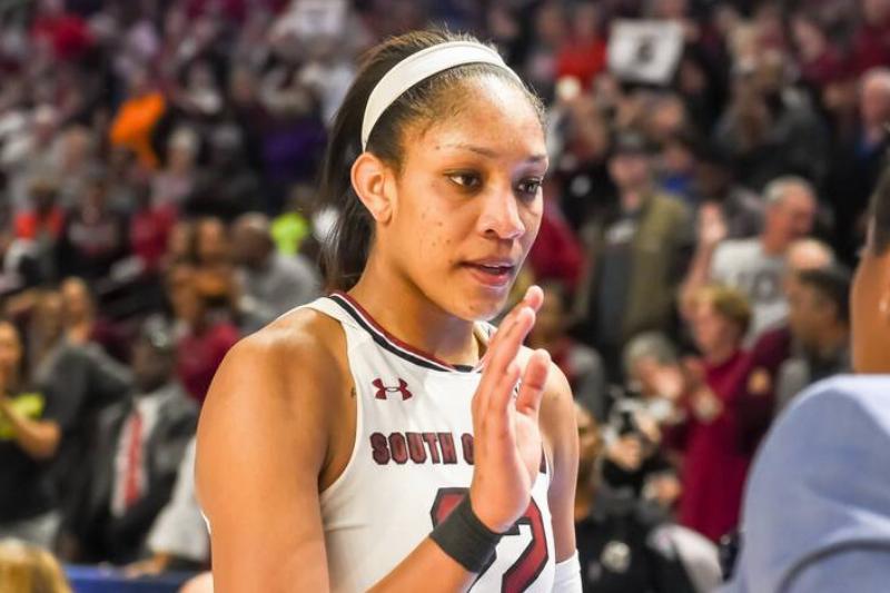 COLLEGE BASKETBALL: MAR 04 SEC Women's Tournament - South Carolina v Kentucky COLLEGE BASKETBALL: MAR 04 SEC Women's Tournament - South Carolina v Kentucky