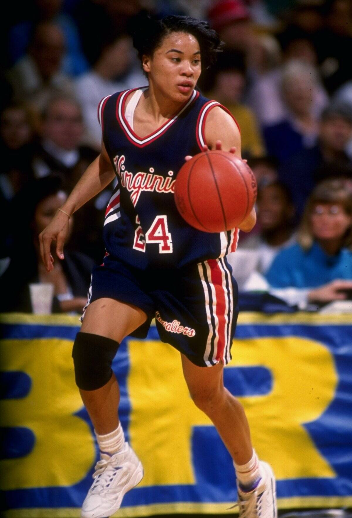 Dawn Staley...