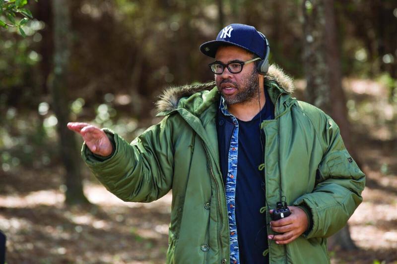 jordan peele directing get out