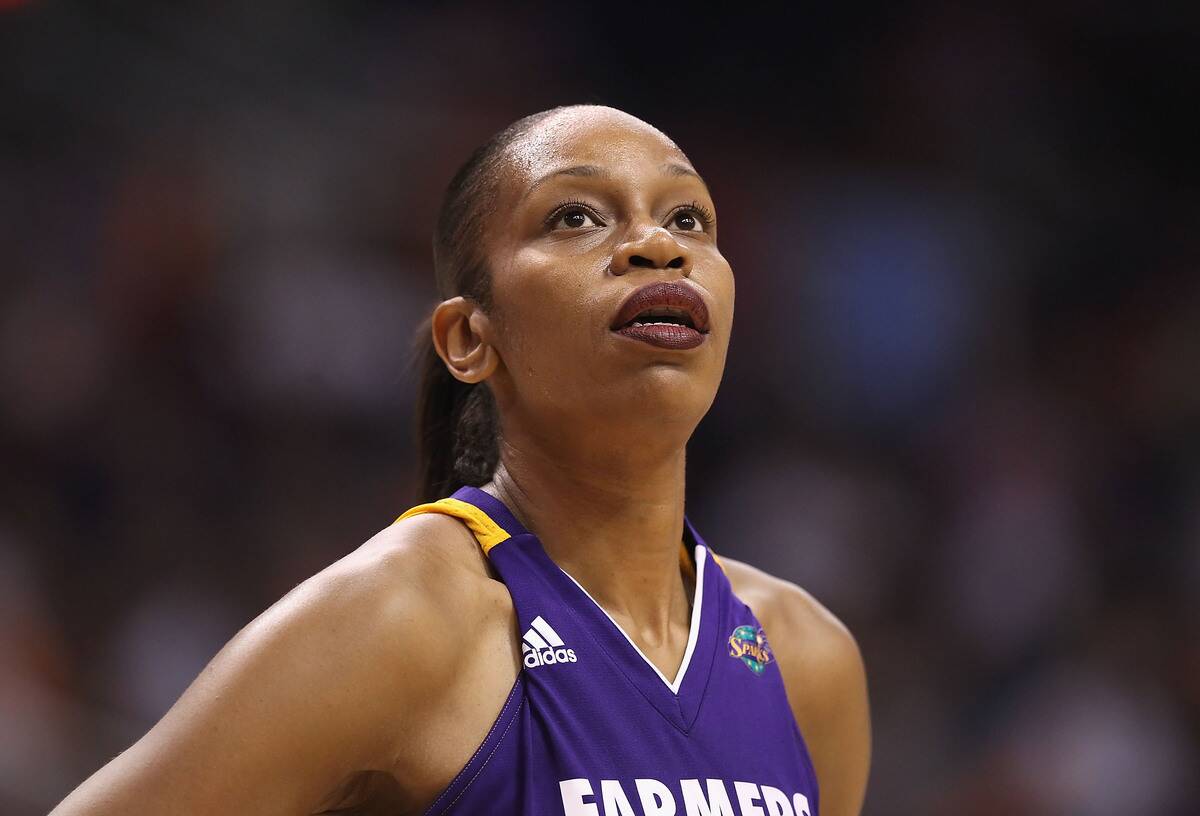 Los Angeles Sparks v Phoenix Mercury