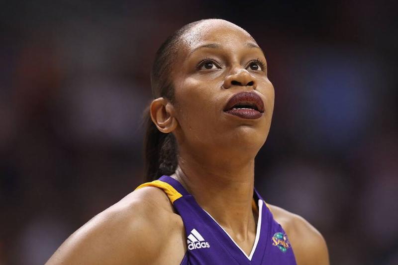 Los Angeles Sparks v Phoenix Mercury Los Angeles Sparks v Phoenix Mercury