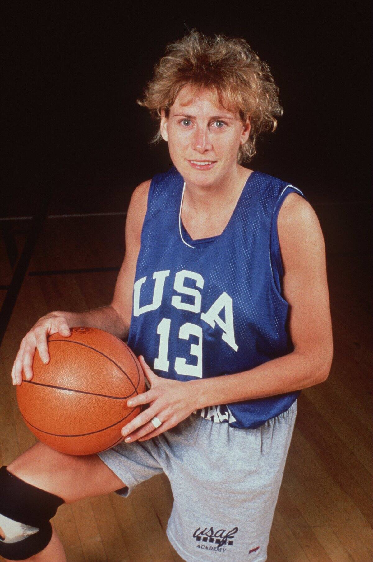 Nancy Lieberman USA