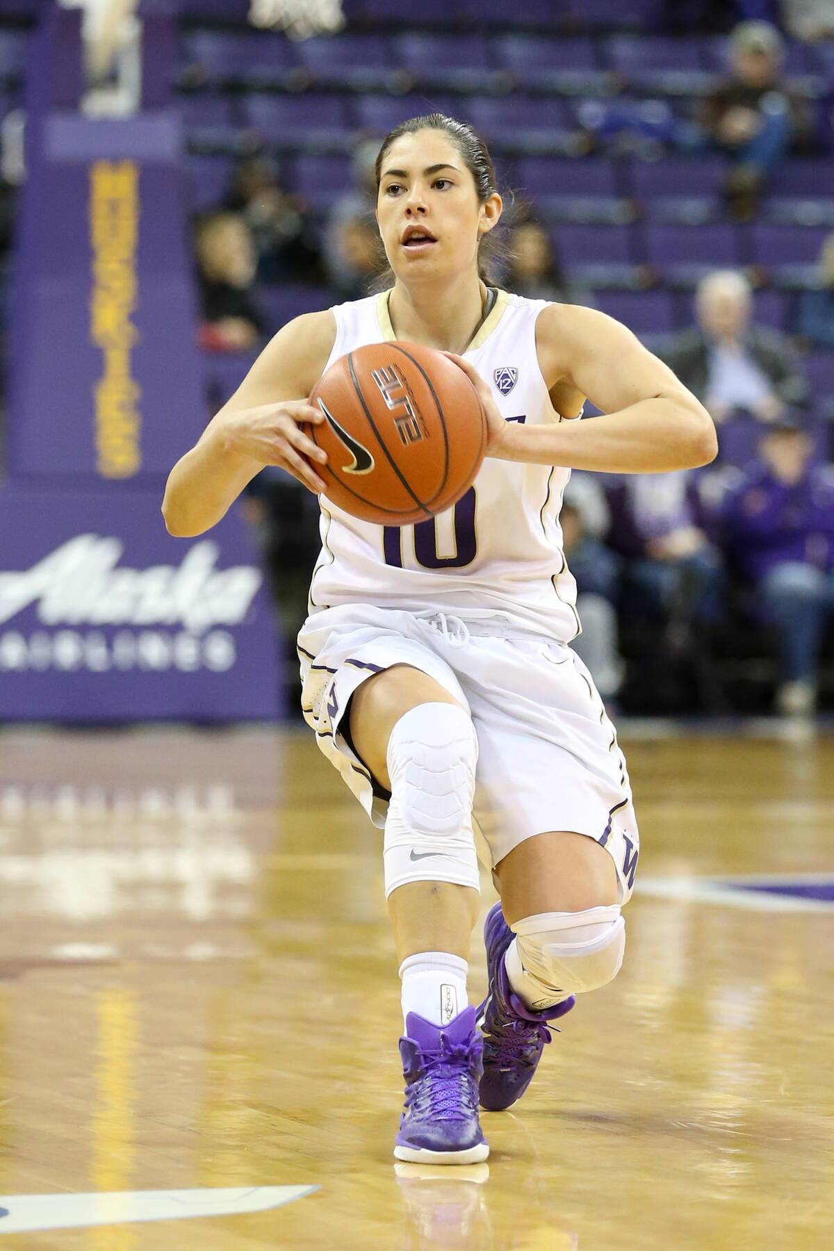 NCAA BASKETBALL: DEC 18 Women's - Savannah State at Washington