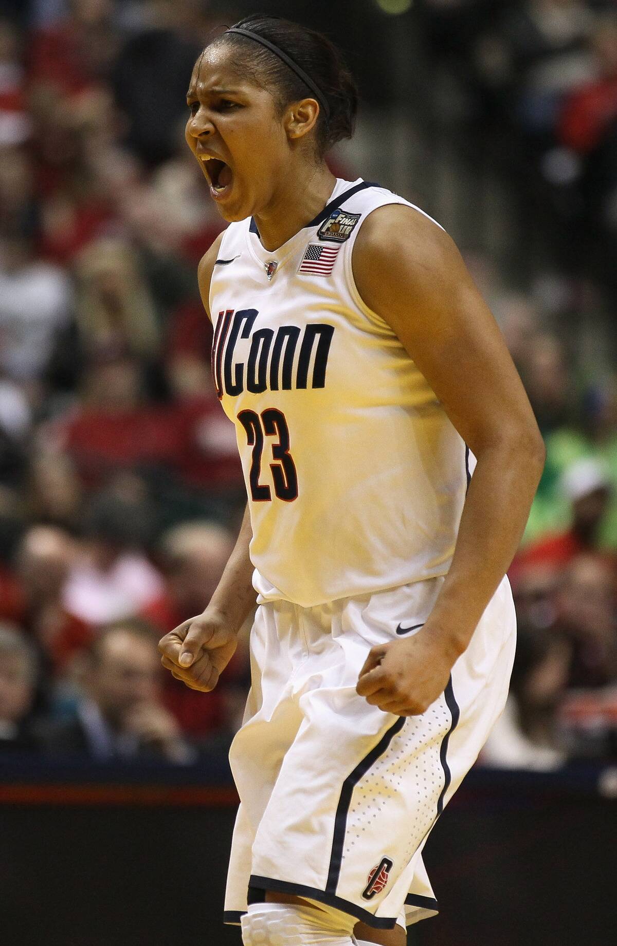 NCAA Women's Final Four - Notre Dame v Connecticut