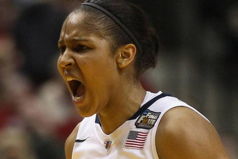 NCAA Women's Final Four - Notre Dame v Connecticut NCAA Women's Final Four - Notre Dame v Connecticut