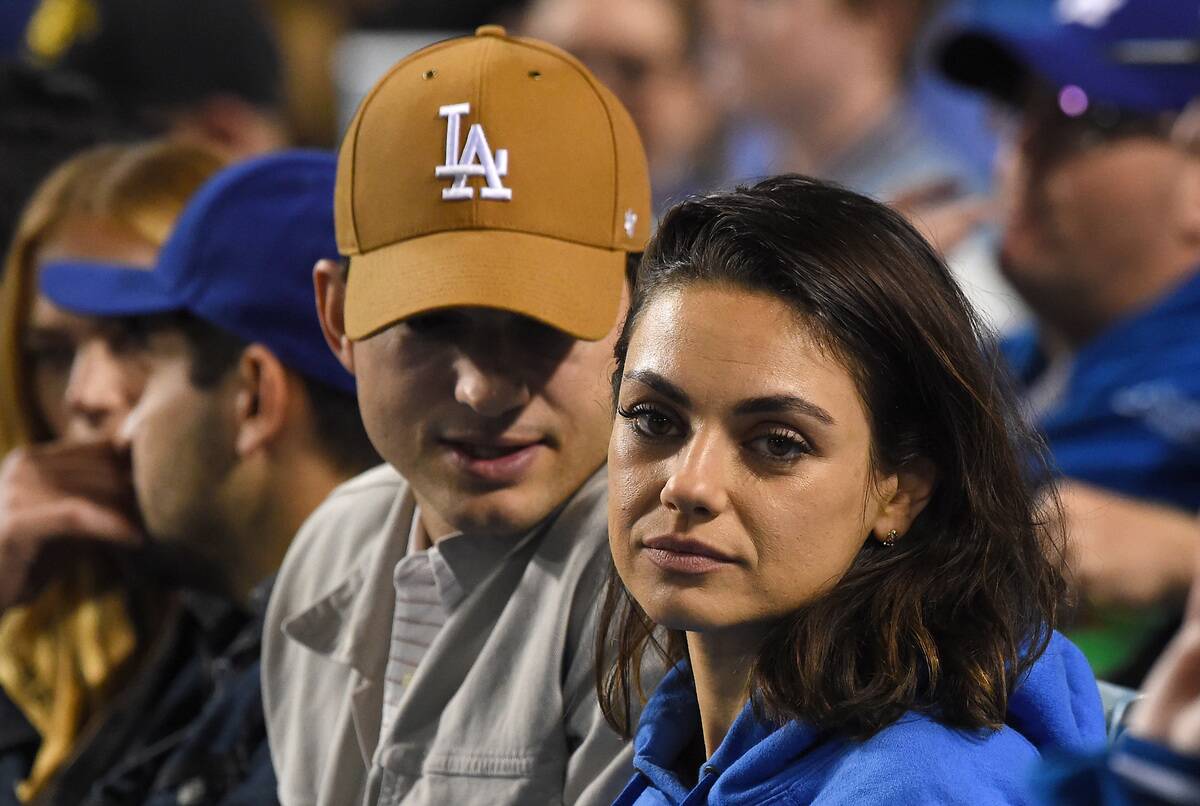 Oakland Athletics v Los Angeles Dodgers