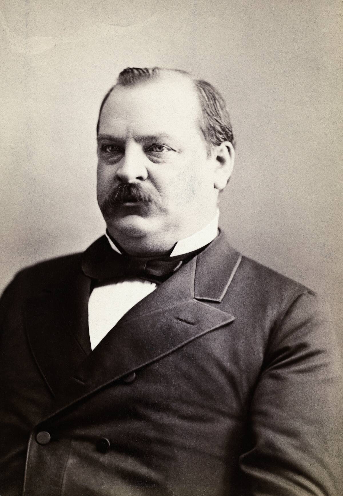President Grover Cleveland