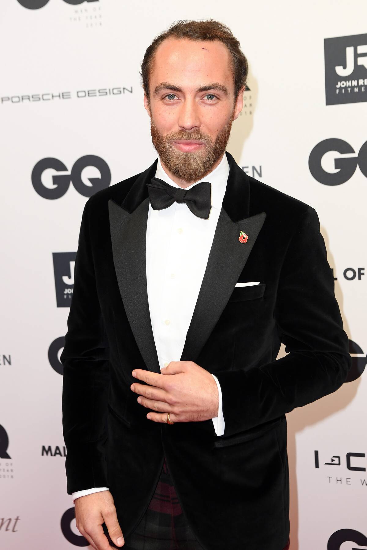 Red Carpet Arrivals - GQ Men Of The Year Award 2018