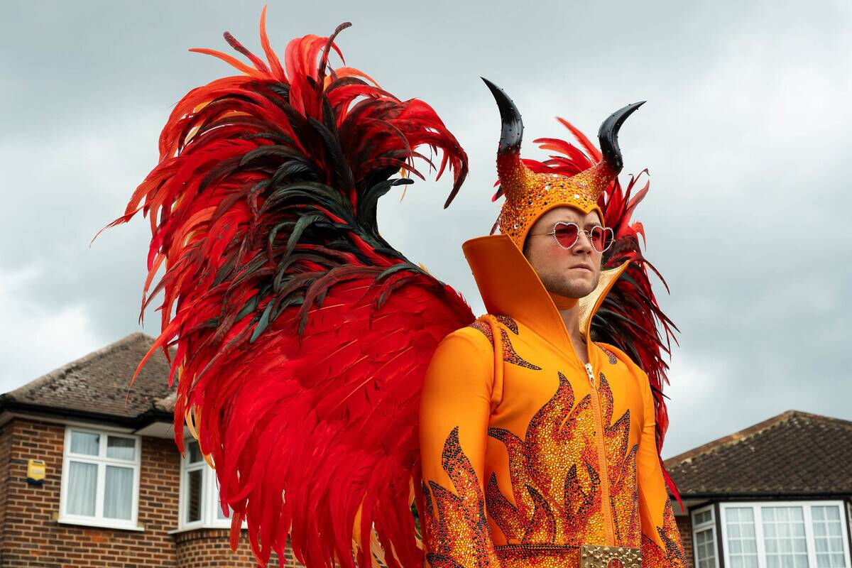 taron egerton in rocketman