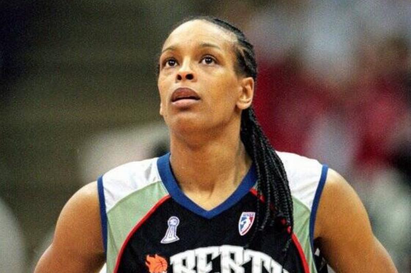 Teresa Weatherspoon #11 Teresa Weatherspoon #11