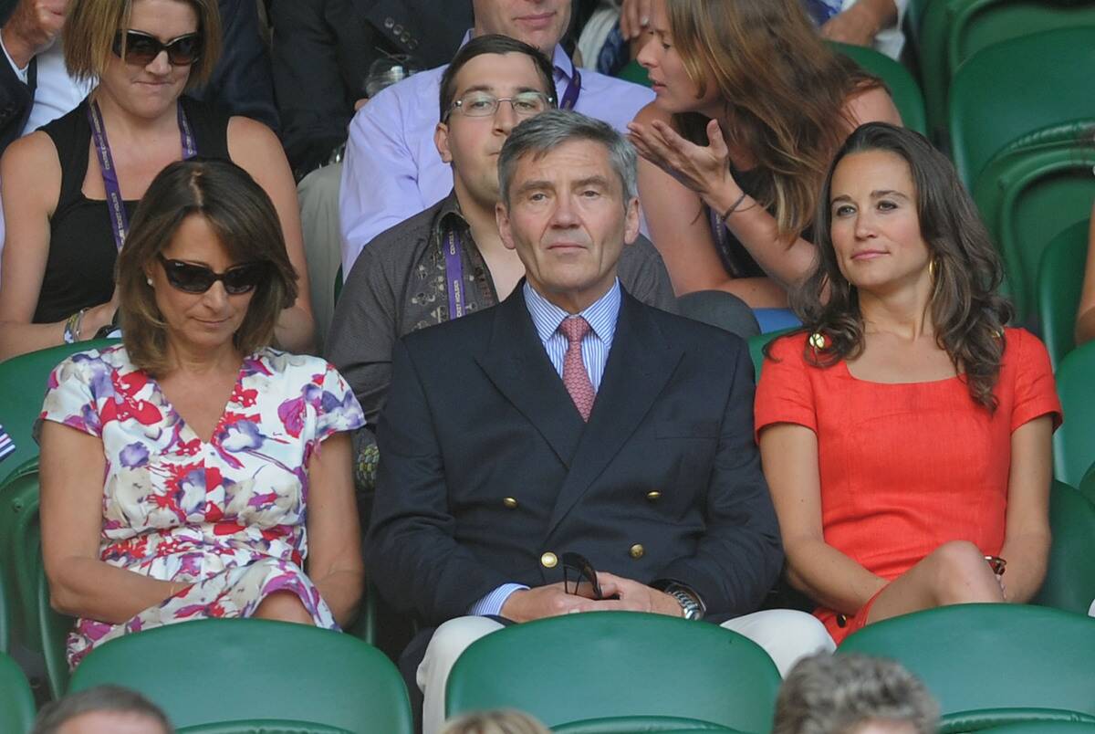 The Championships - Wimbledon 2011: Day Nine