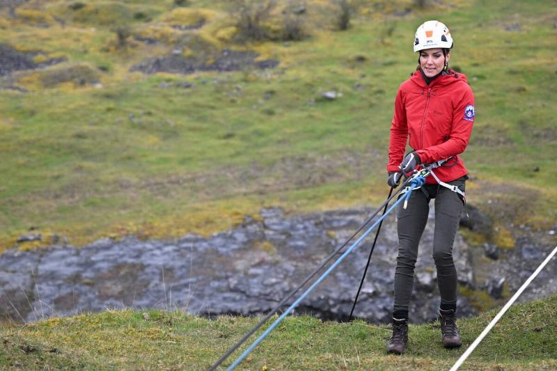 The Prince And Princess Of Wales Visit Wales - Day One