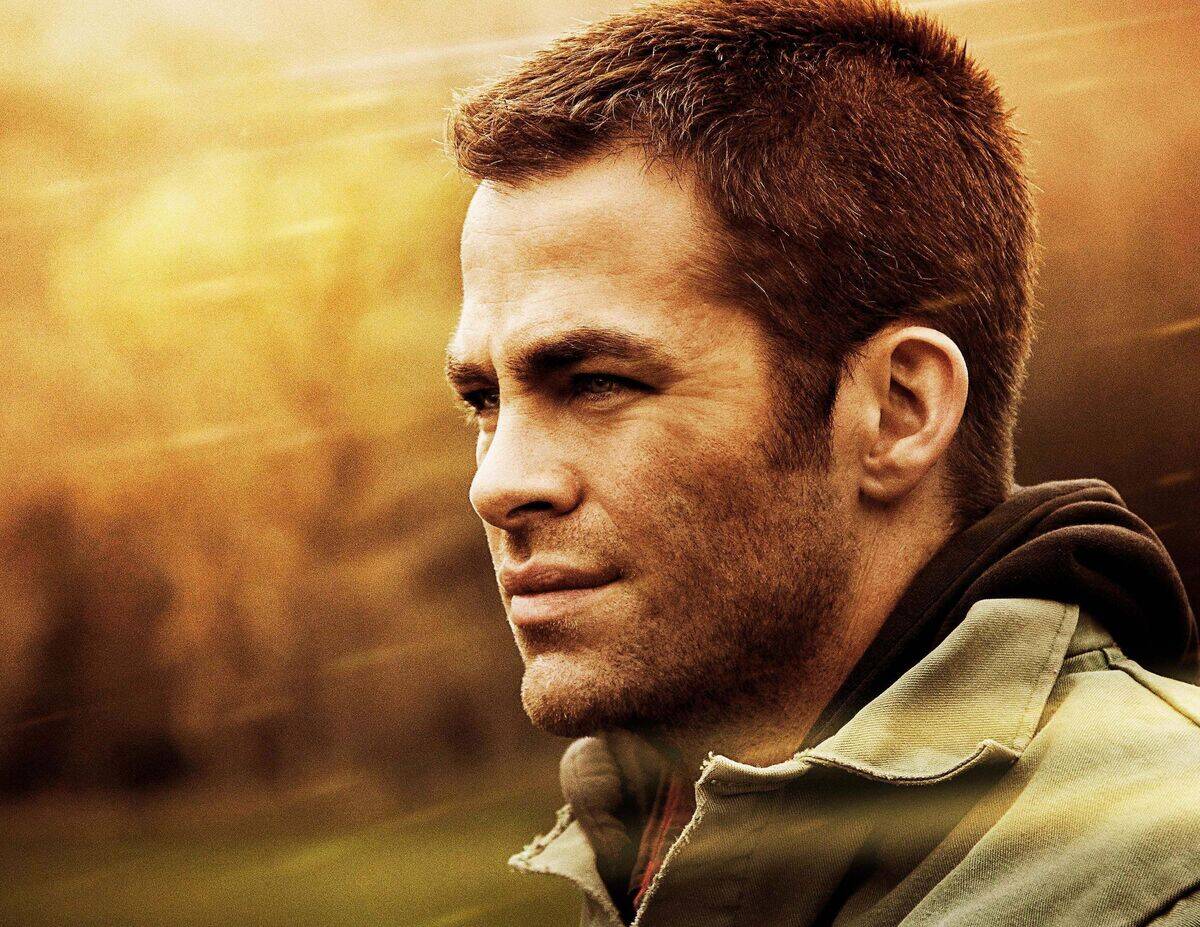 chris pine in unstoppable